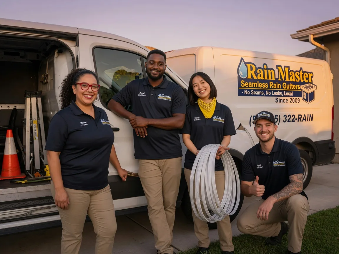 Gutter Installation company in Anderson, MO